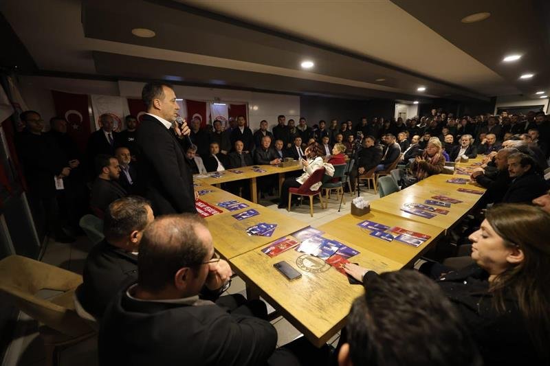 Tokat Yeşilyurtlular “VOLKAN YILMAZ” dedi
