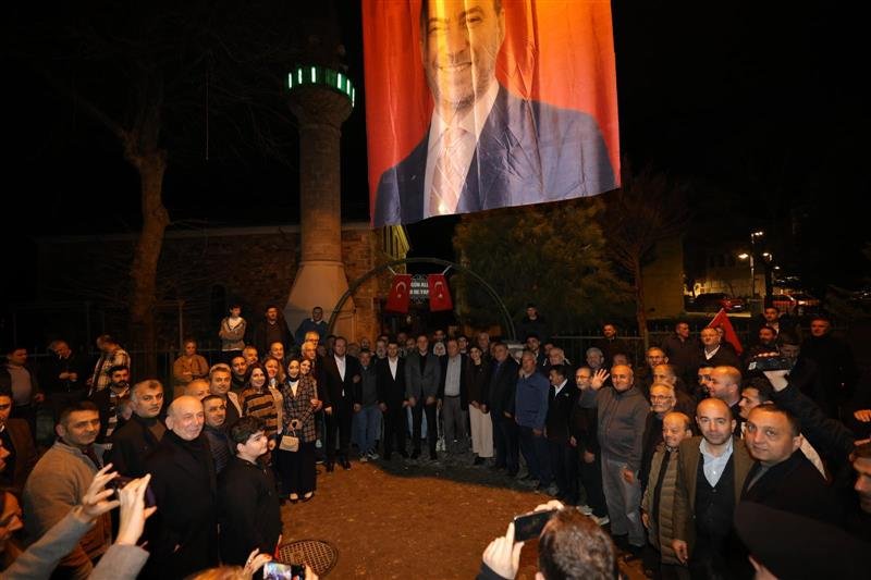 “DAHA ÇOK İŞİMİZ VAR”