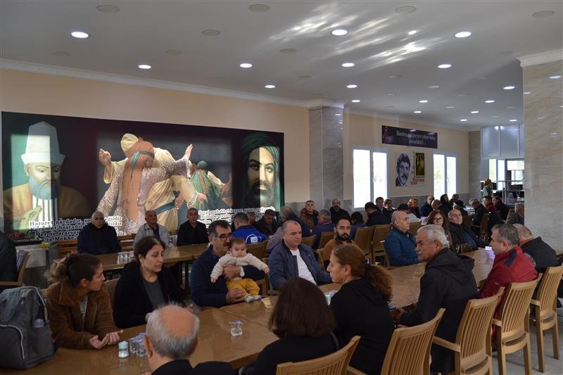 NAZİF KONUK ANILDI
