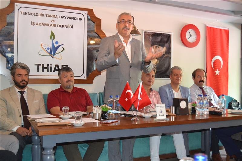THİAD,   İstanbul’un eksikliklerini, Silivri karşılayacaktır
