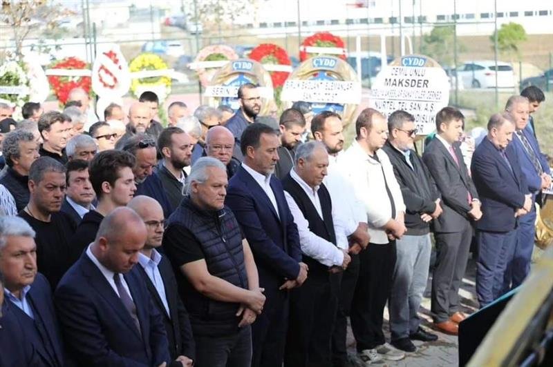 KOCABAŞ SON YOLCULUĞUNA UĞURLANDI